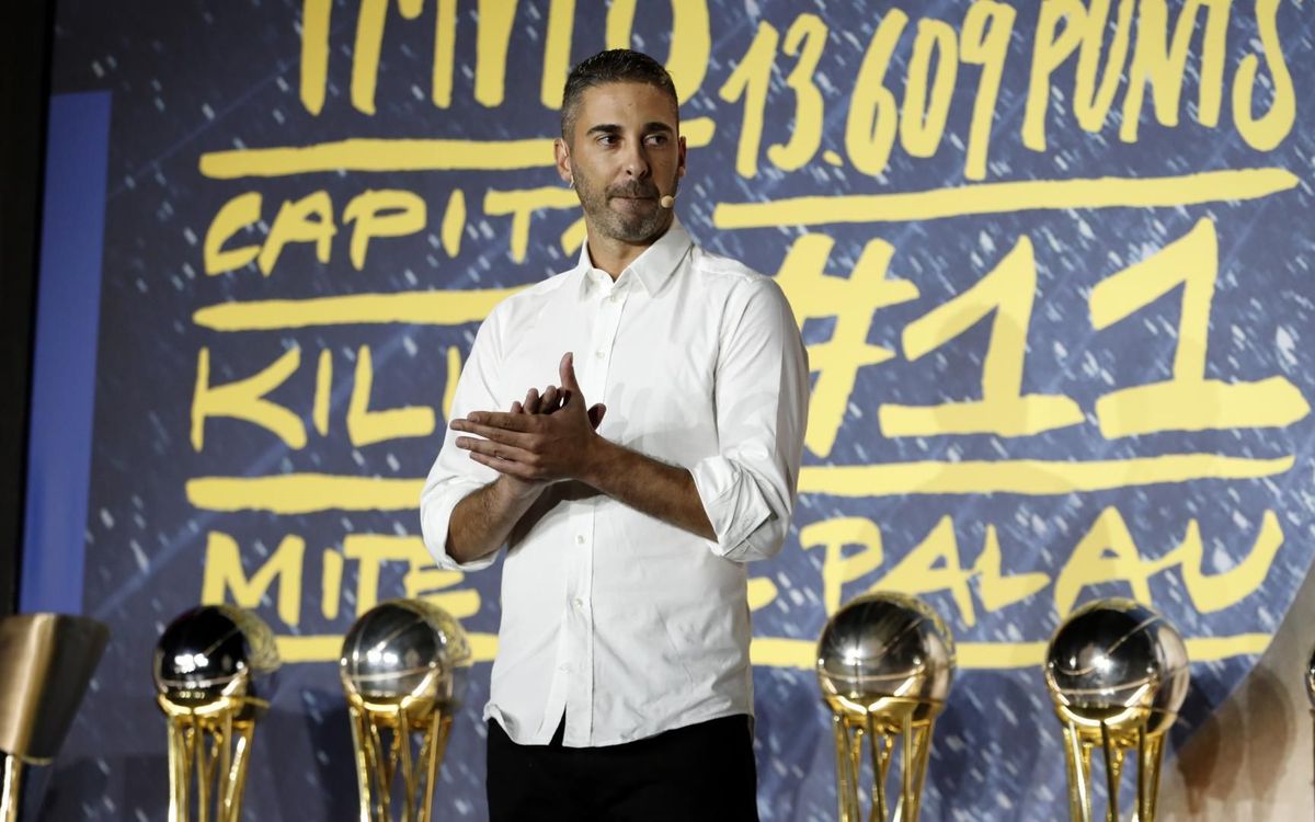 Juan Carlos Navarro, història blaugrana