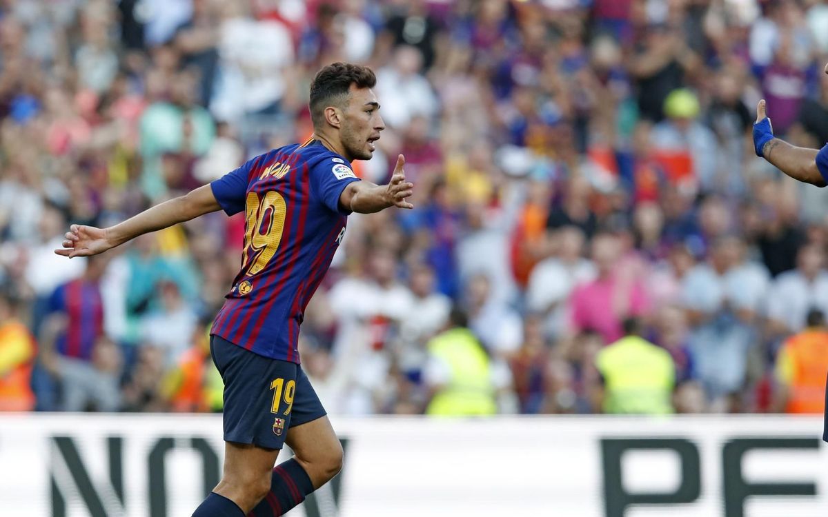 FC Barcelona - Athletic Club: La insistencia salva un punto (1-1)