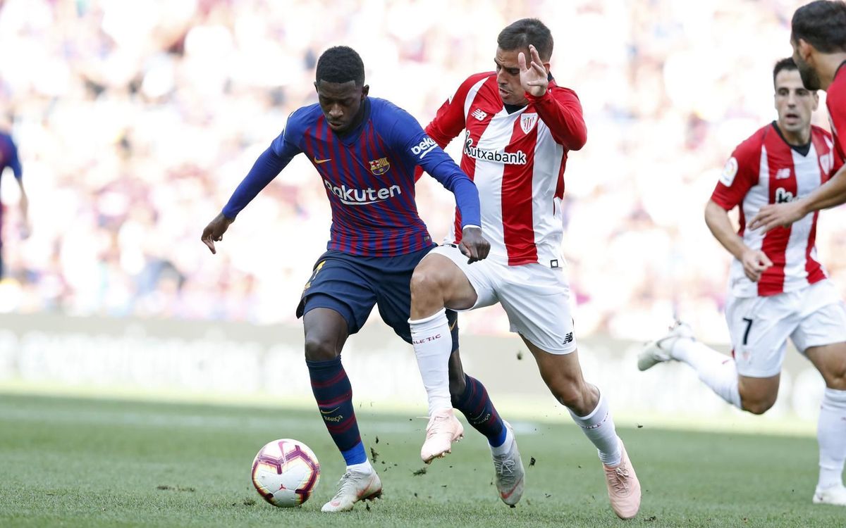 HIGHLIGHTS: Barça v Athletic