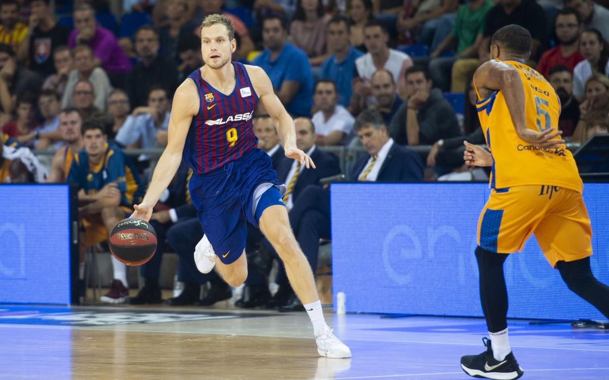 Barça Lassa - MoraBanc Andorra: Un rival sempre perillós