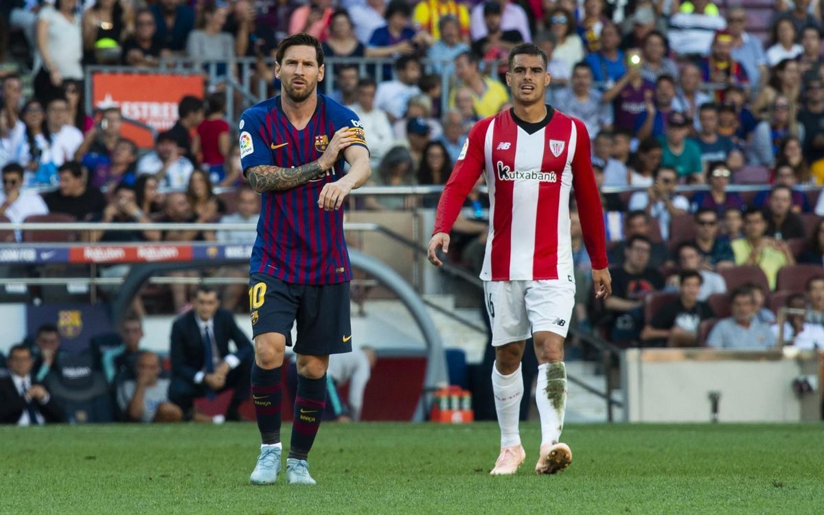 Lionel Messi: “No tenemos ansiedad