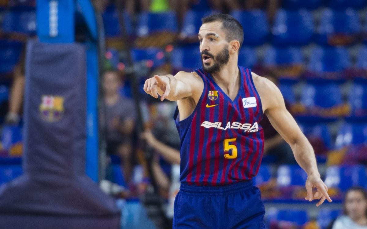 BAXI Manresa - Barça Lassa: El Nou Congost posa a prova el Barça