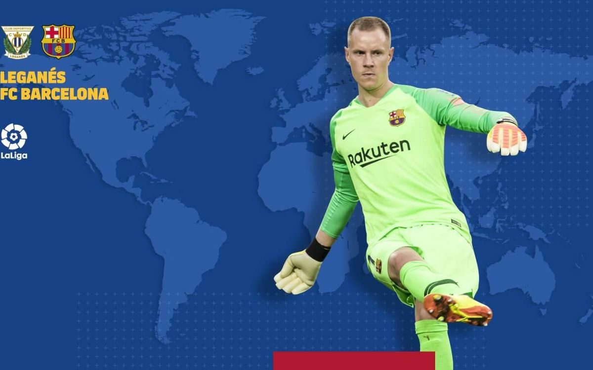 When and where to watch Leganés vs Barça