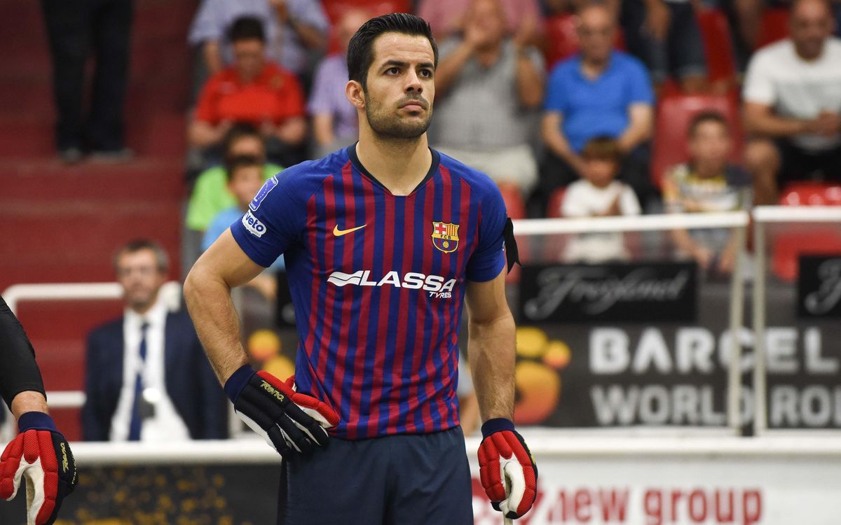 Edu Castro i João Rodrigues: “La Copa Continental és una competició que ens agrada moltíssim”