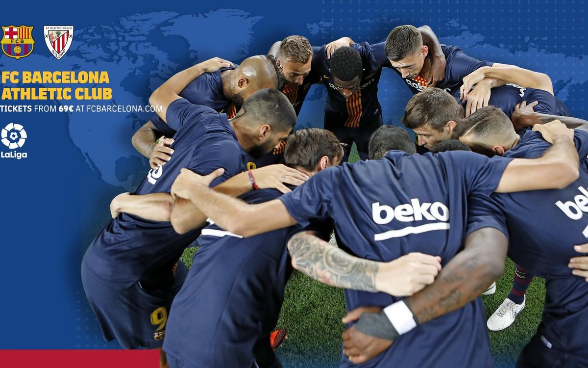 Quan i on veure el FC Barcelona - Athletic Club