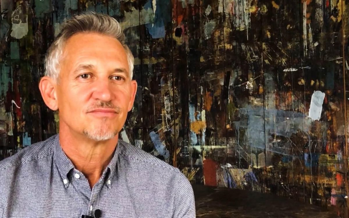 Gary Lineker: 'Leo Messi isn't human'