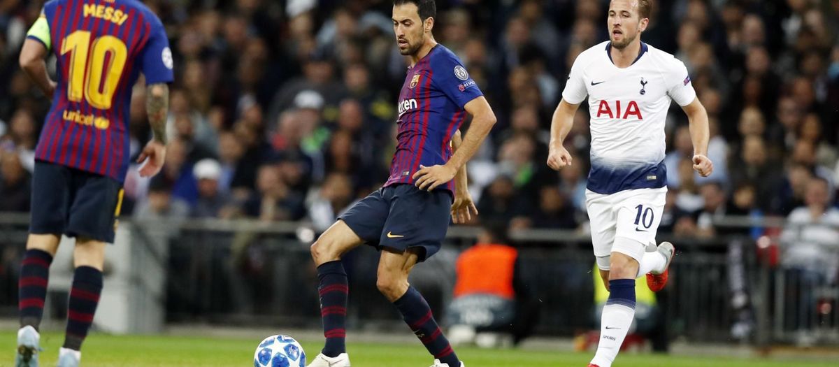 Où et quand voir FC Barcelone - Tottenham Hotspur
