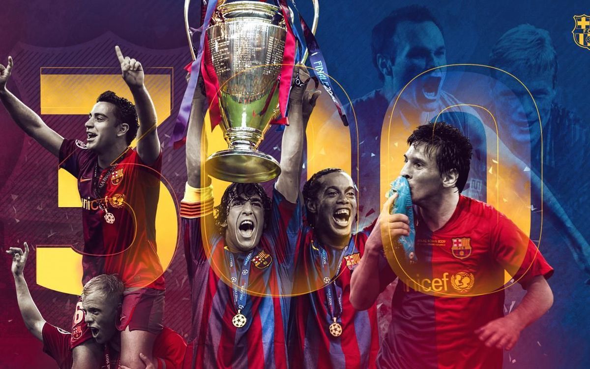 The 300 Champions League games quiz