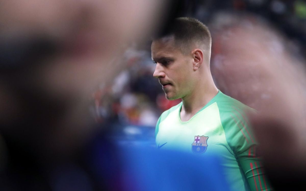 INSIDE VIEW: Tottenham v Barça