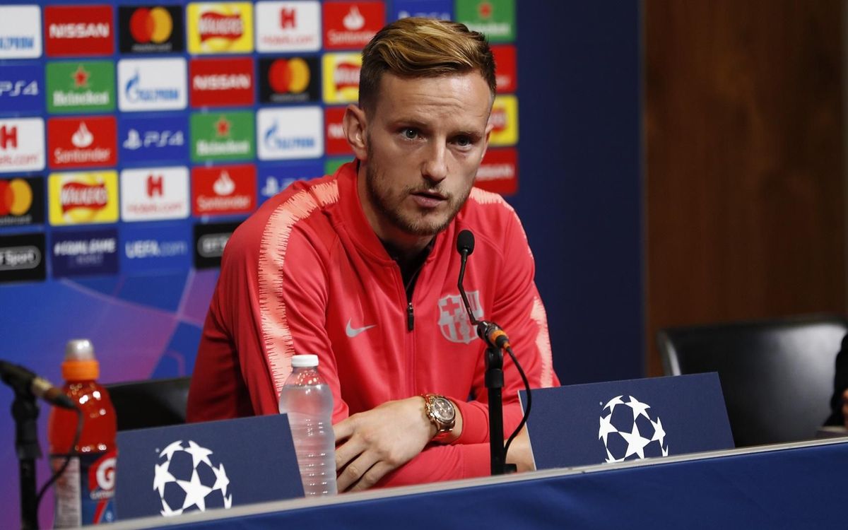 Rakitic: 