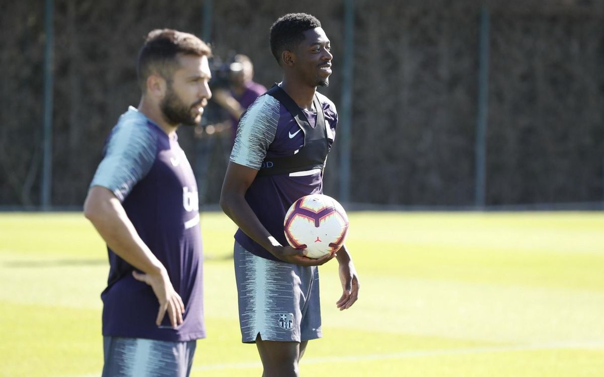 Recuperación pensando en Mestalla
