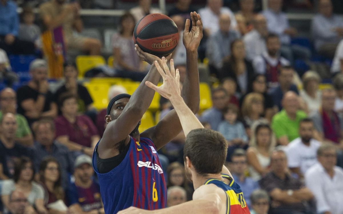 MoraBanc Andorra - Barça Lassa: Sin margen de error