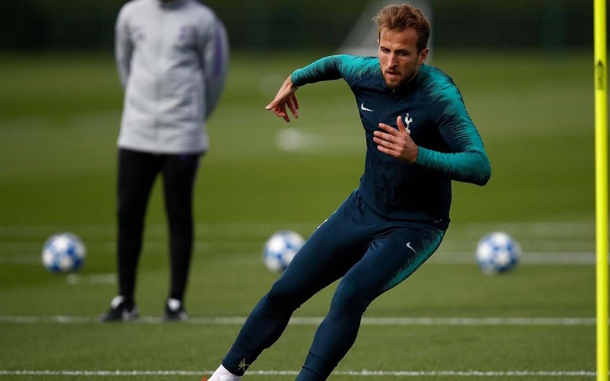 Harry Kane: 