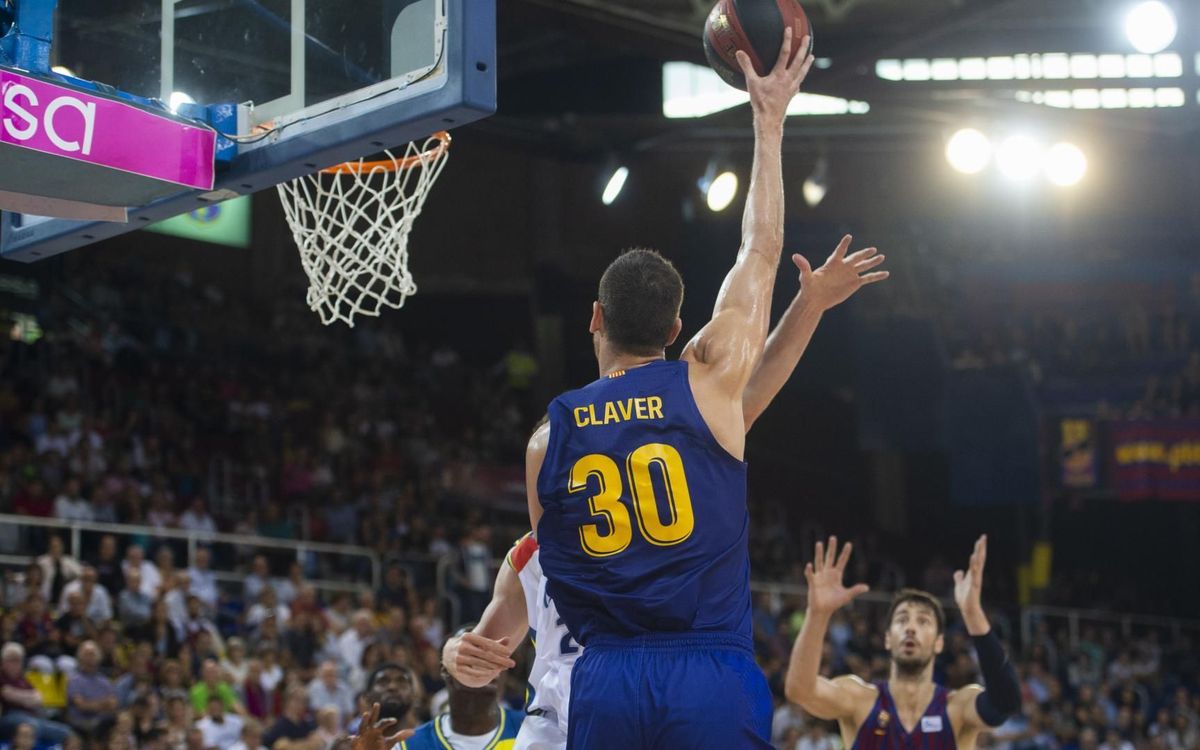 Montakit Fuenlabrada - Barça Lassa: El Fernando Martín espera el Barça