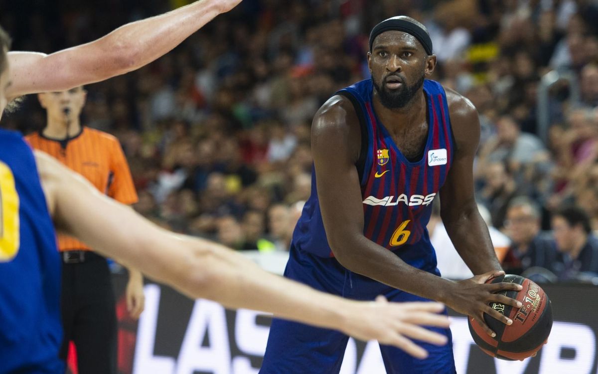 La Euroliga 2018/19 comienza en Moscú para el Barça Lassa