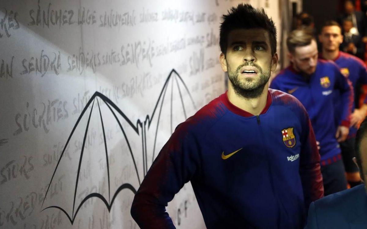 Les insolites de Valence - Barça