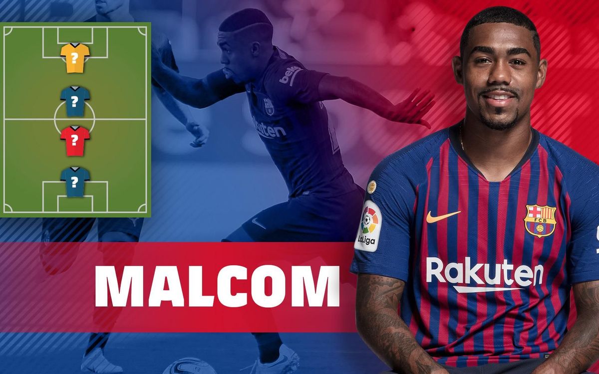 My Top 4: Who are Malcom's favourite players?