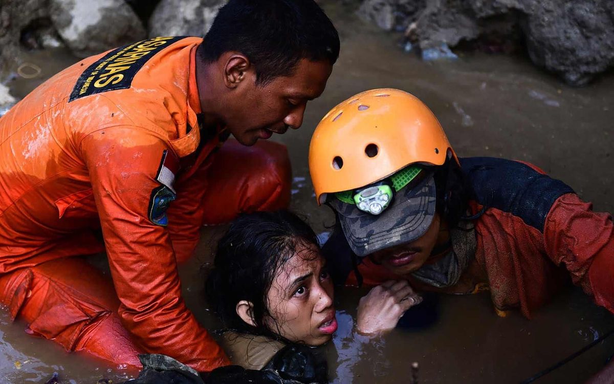 La Fundació Barça apoya UNICEF en la emergencia provocada por el terremoto y el tsunami de Indonesia