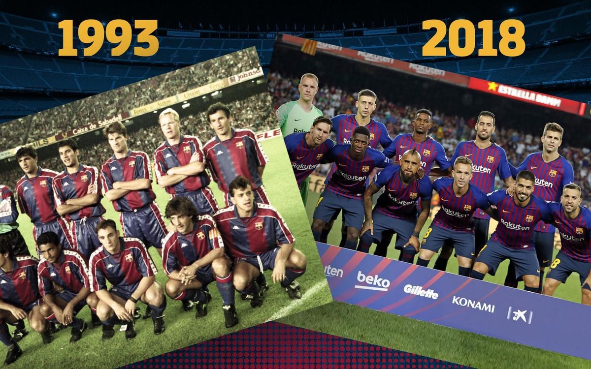 41 partits de Lliga sense conèixer la derrota al Camp Nou