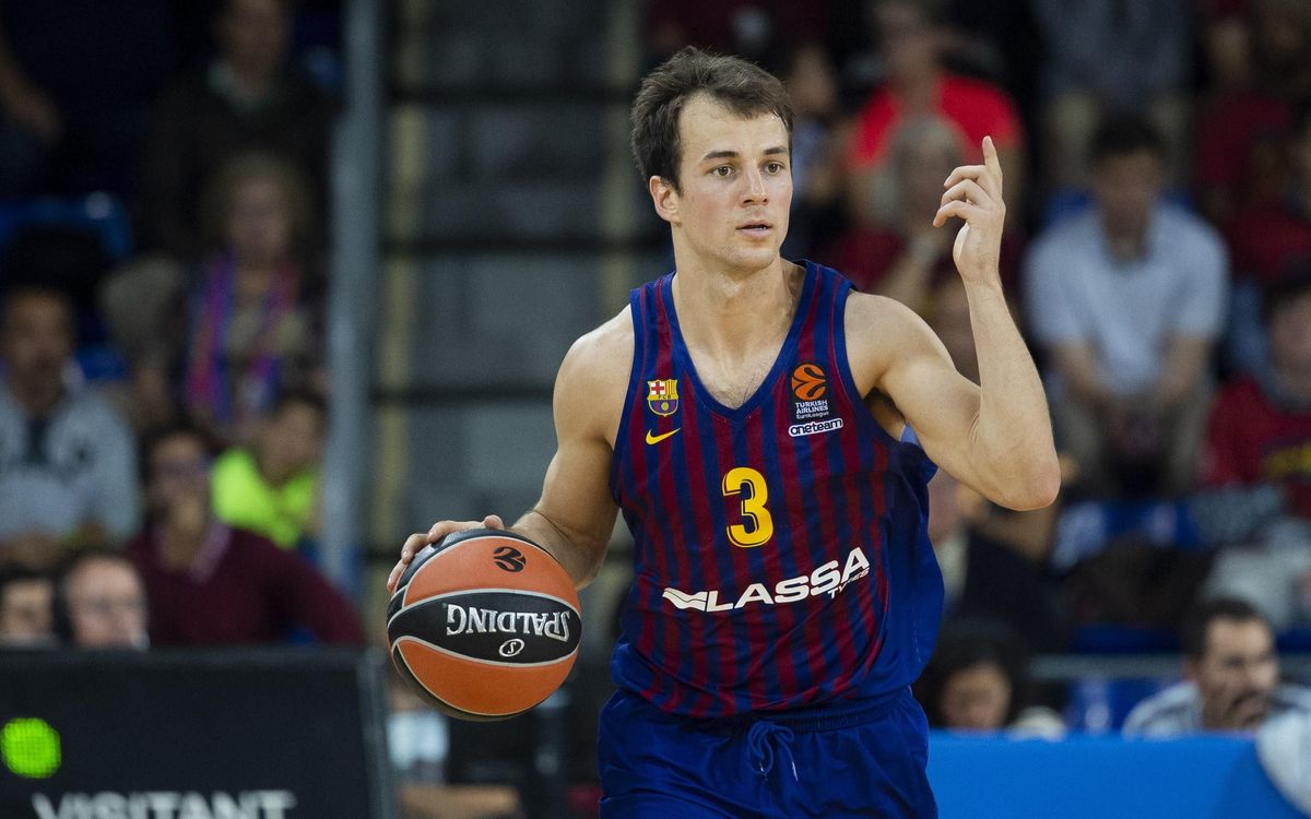 Darussafaka Tekfen Istanbul - Barça Lassa: Volen lluitar pel primer triomf a domicili