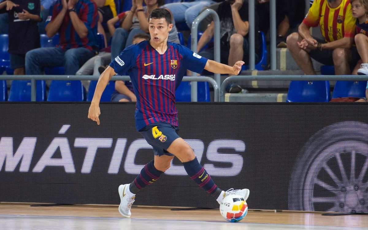 Roger Serrano, entre 2 i 3 setmanes de baixa