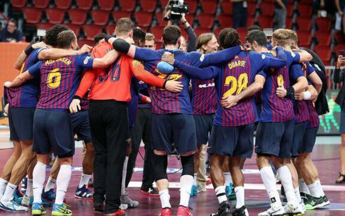 El Barça Lassa amplia l’hegemonia a la Super Globe