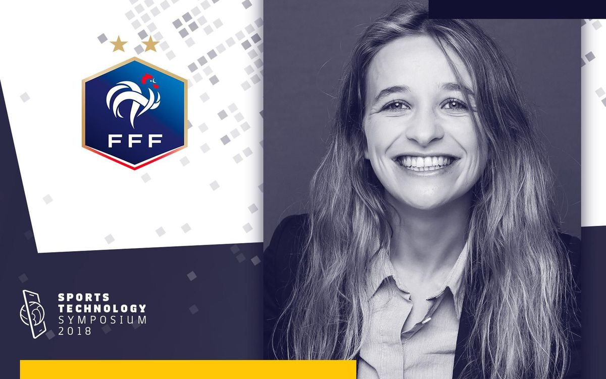 FRENCH FOOTBALL FEDERATION - Pauline Gamerre