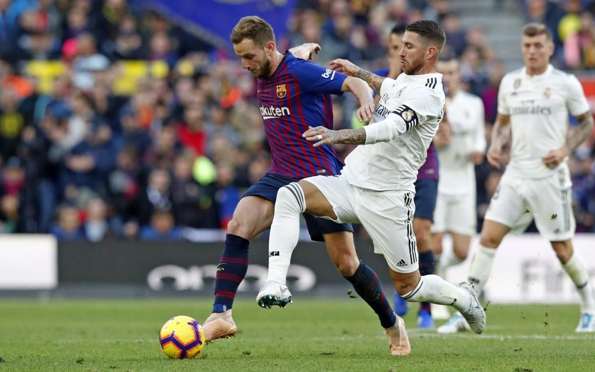 Una eliminatòria per trencar un empat històric