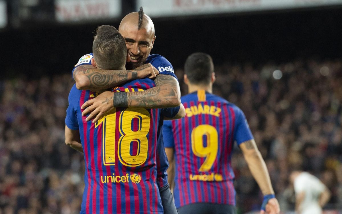 クラシコ勝利ハイライト