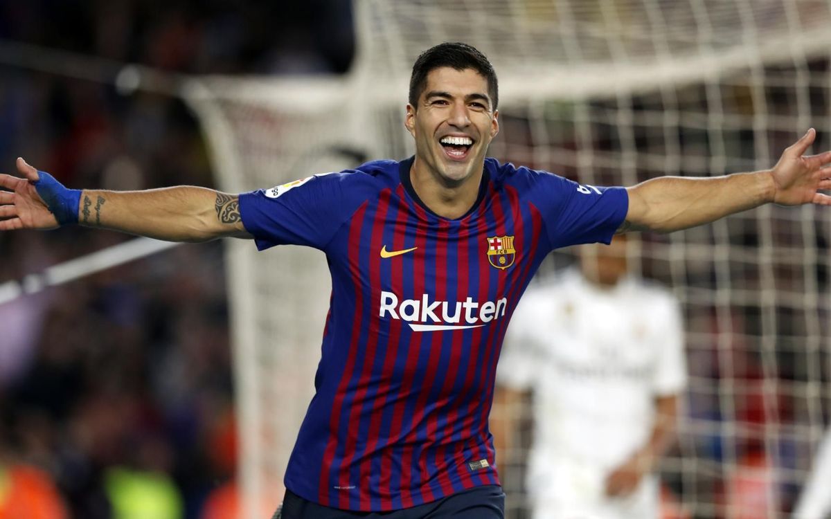 Le Clasico de Bernabeu, le 2 mars