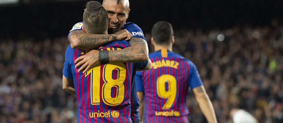 Vidéo - Les moments forts de la 'manita' contre le Real (5-1)