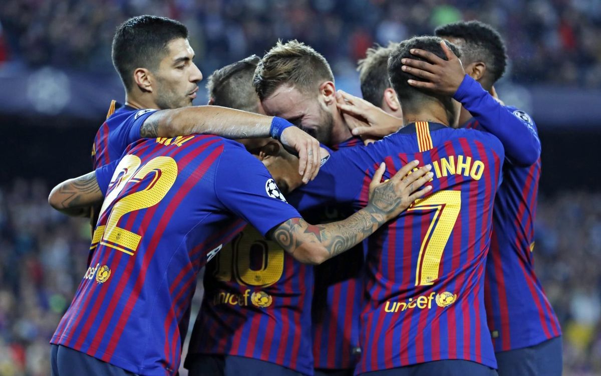 Tres de tres en el arranque de Champions