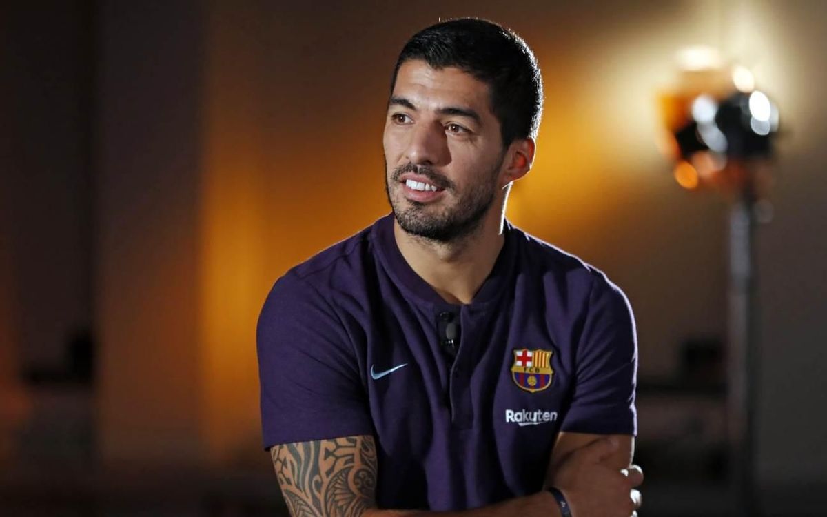Luis Suárez: 'Playing in El Clásico is a special feeling'