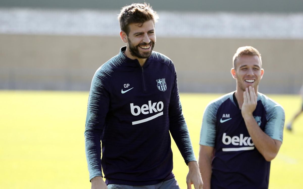 Recuperació pensant en l’Inter