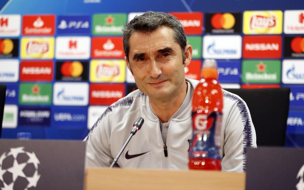 Ernesto Valverde: 