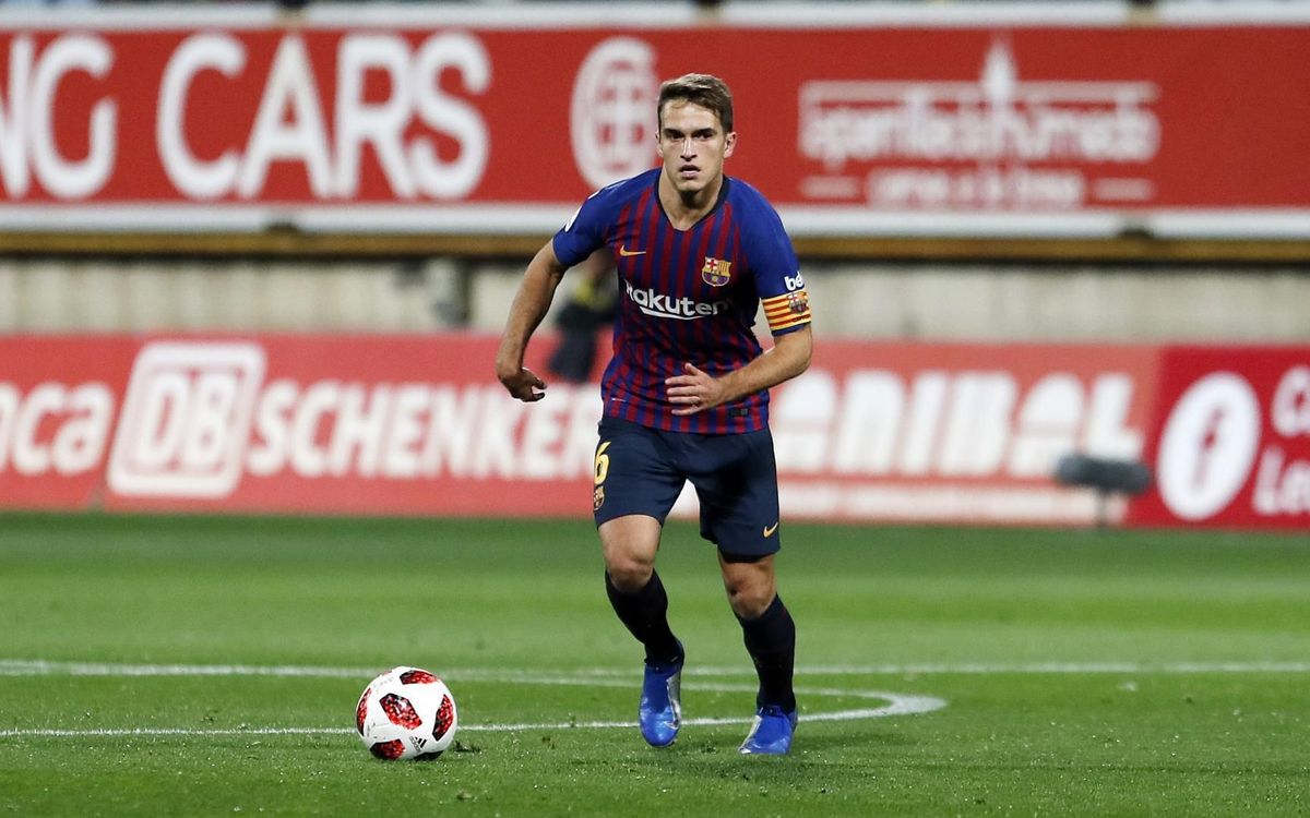 HIGHLIGHTS: Cultural Leonesa v FC Barcelona