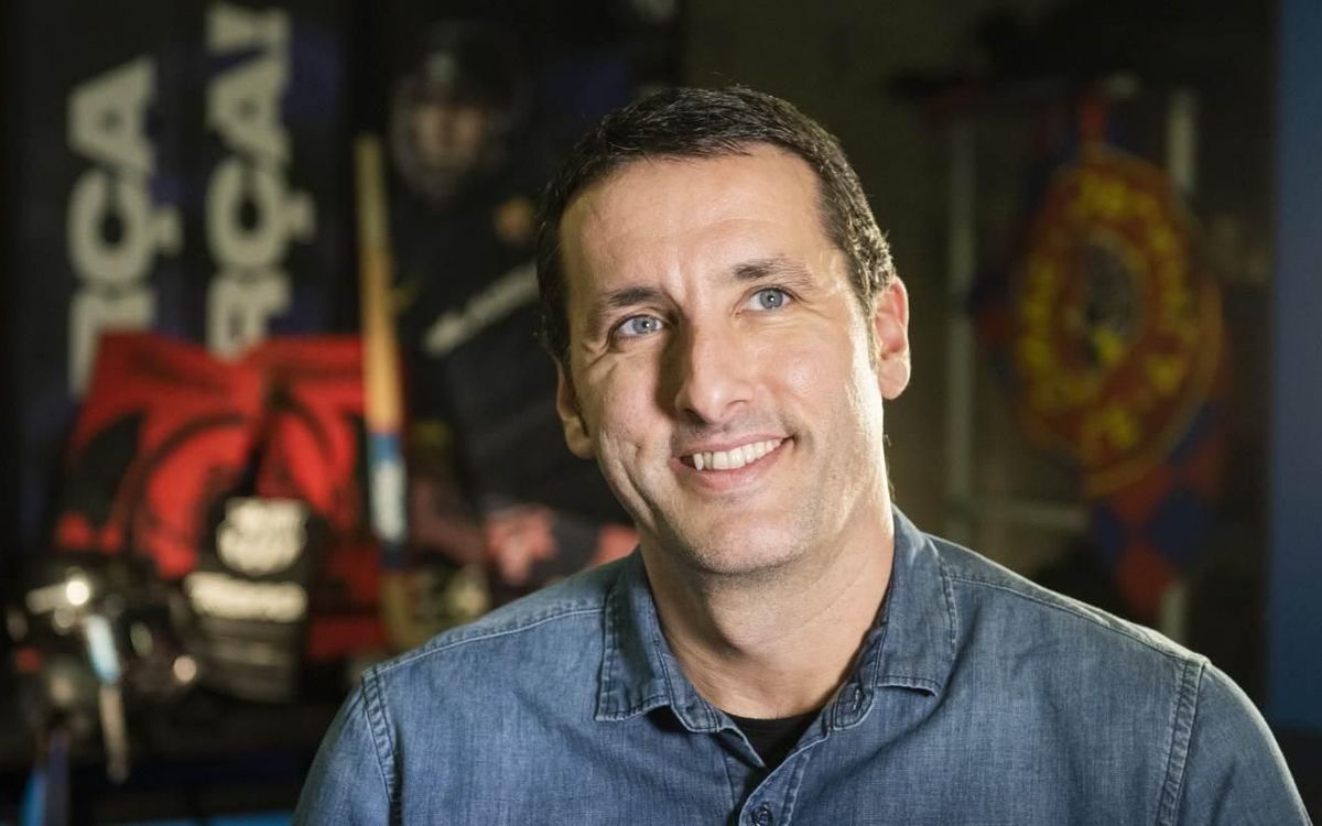 Aitor Egurrola, 20 años de un debut de matrícula