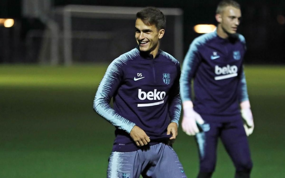 Vidéo - Le groupe du FC Barcelone convoqué contre le Cultural Leonesa en Coupe du Roi