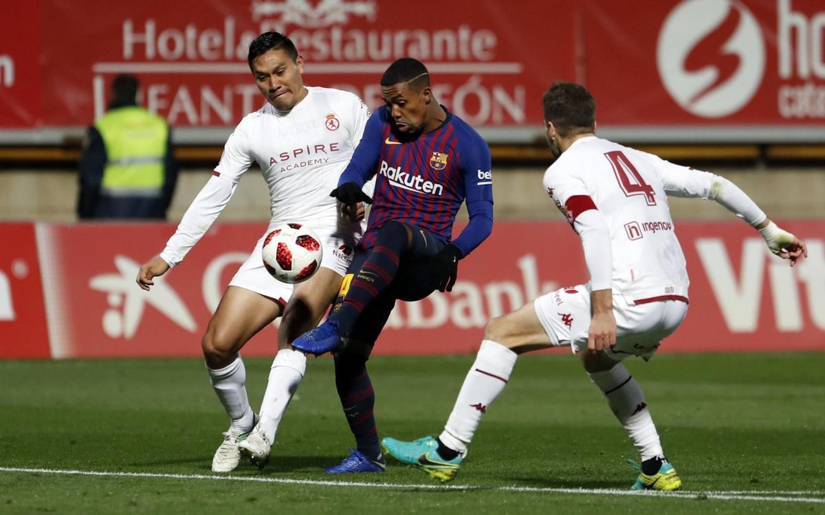 Confirmado el horario de la vuelta de Copa y del Espanyol - Barça