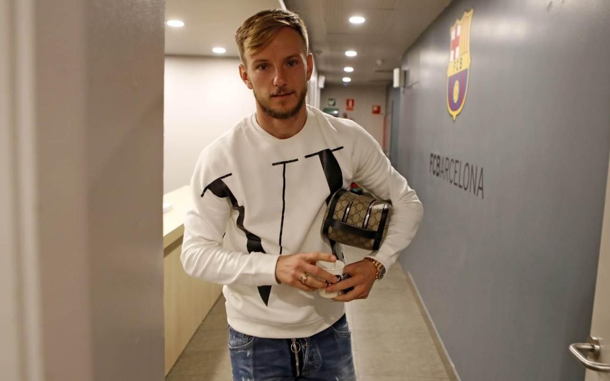 Vidéo - Les coulisses de la 'manita' du Clasico (5-1)