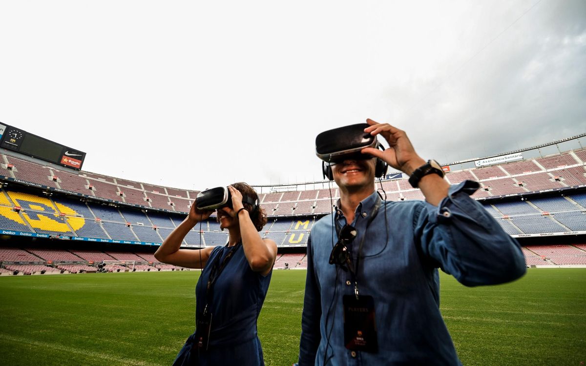 WHAT IS BARÇA VIRTUAL DREAM?