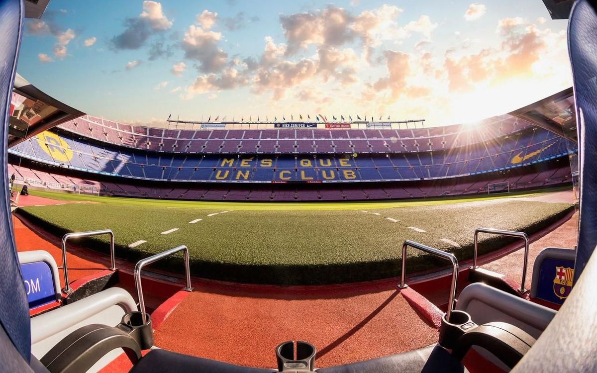 OPPORTUNITY WEEK BARCELONA