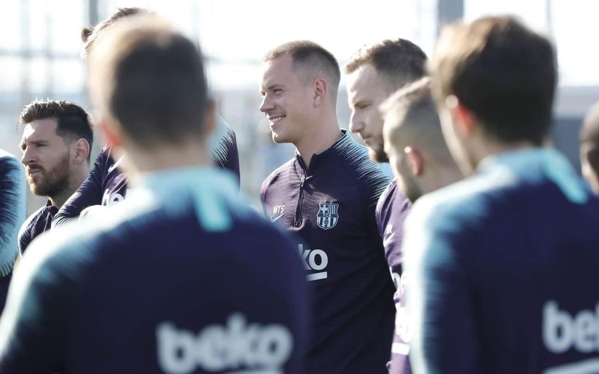 Vidéo - Messi et Umtiti convoqués pour le Betis