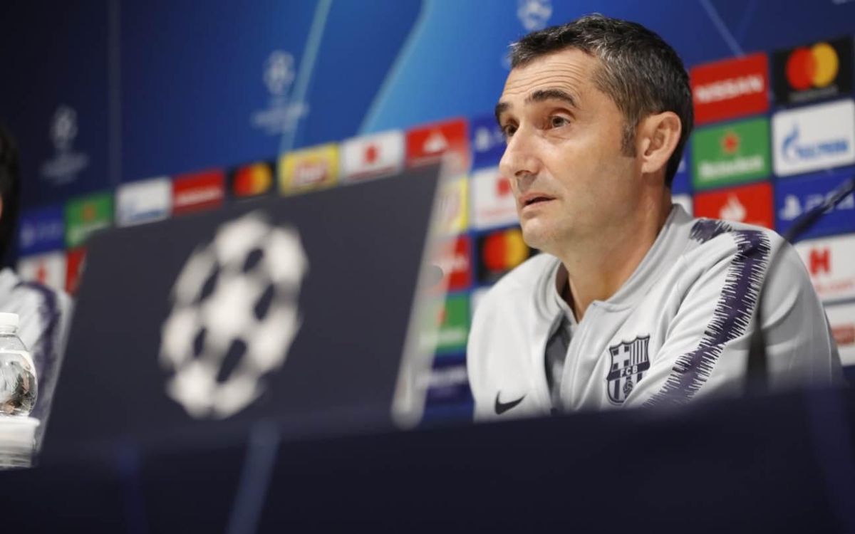 Ernesto Valverde: 