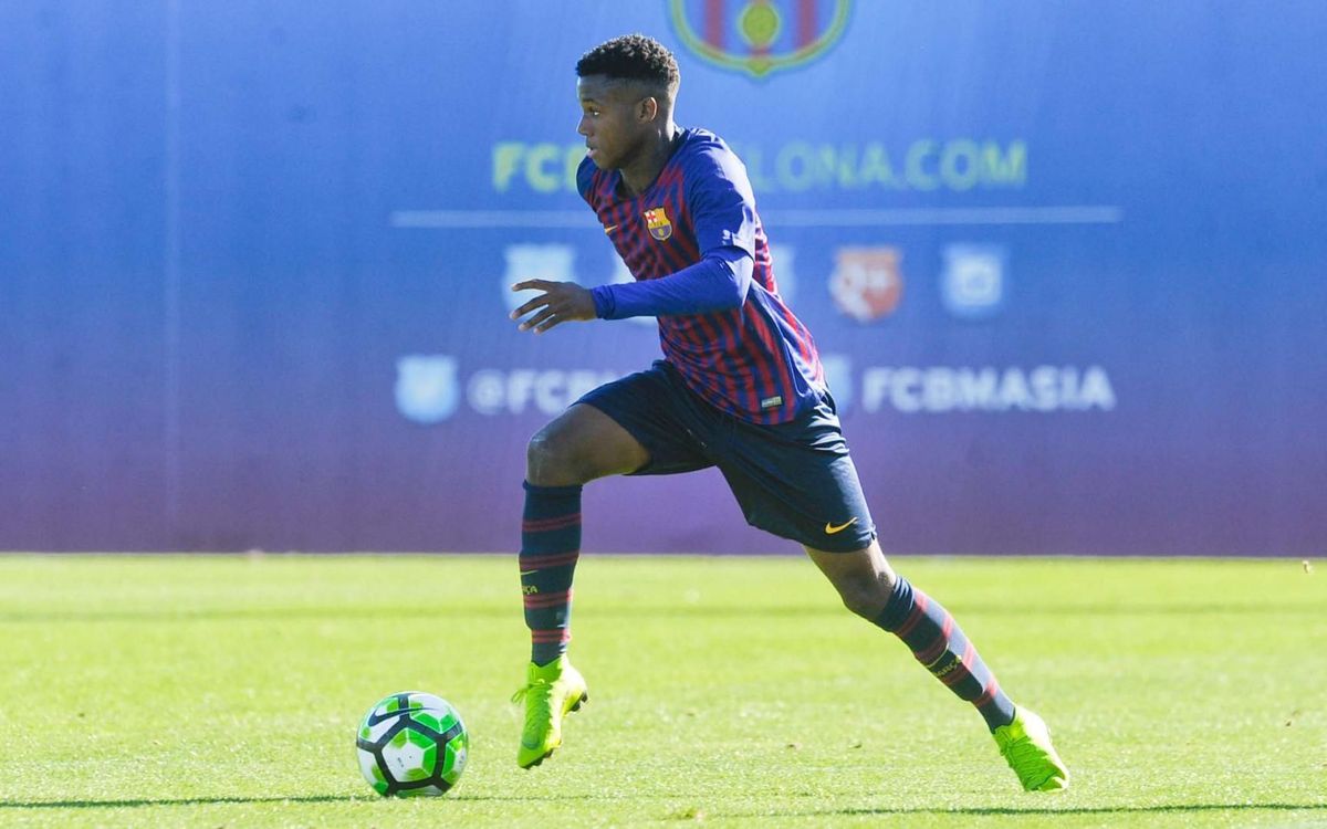 Juvenil A- RCD Espanyol: Derrota en un derbi igualat (2-3)