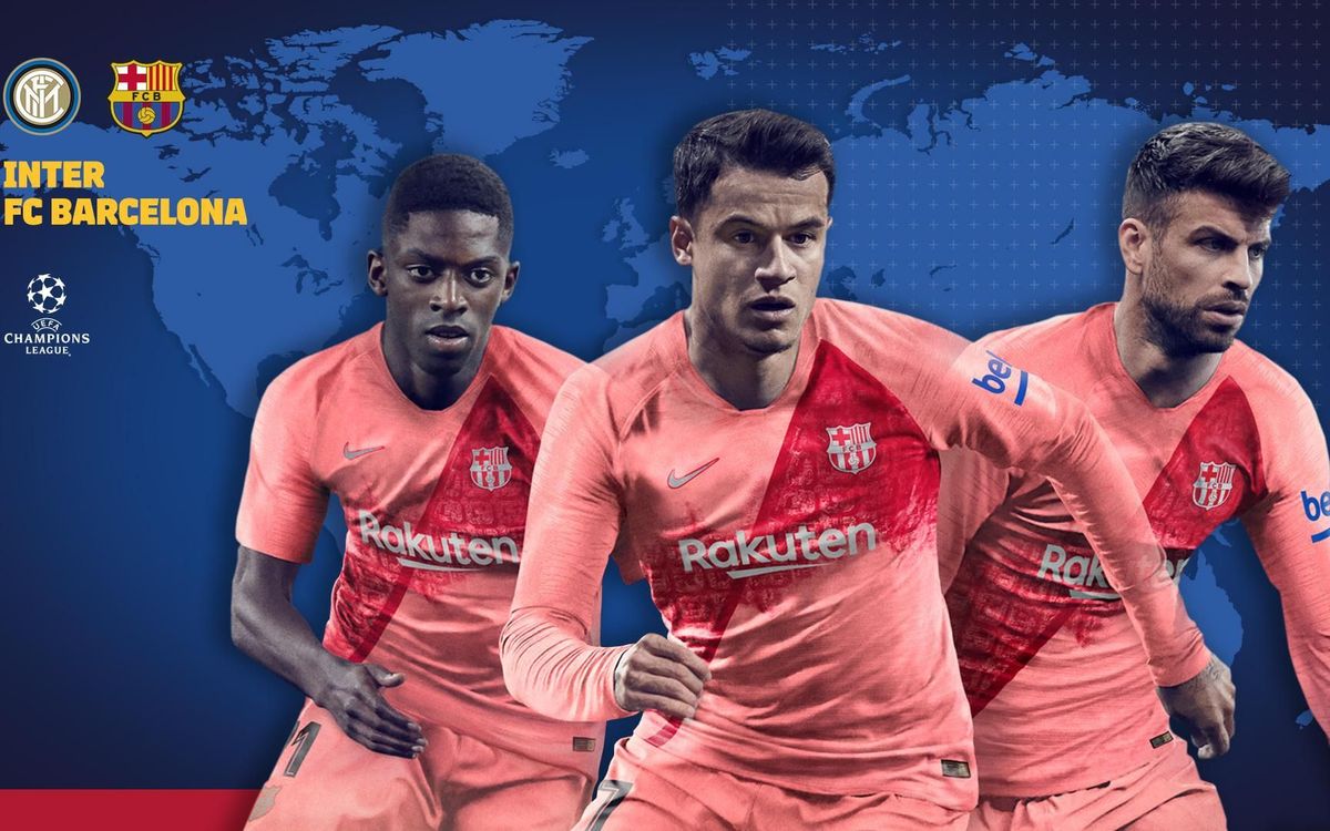 When and where to watch Inter vs FC Barcelona