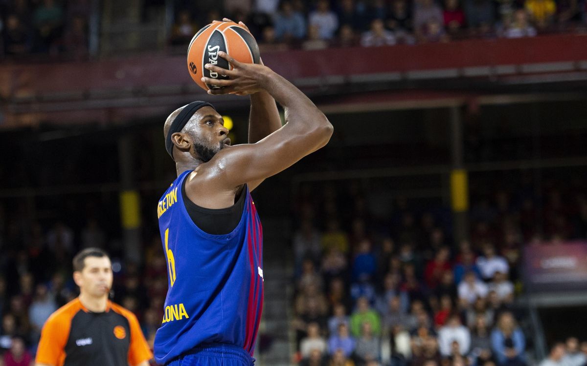 Khimki Moscú – Barça Lassa: El primero de tres partidos europeos a domicilio