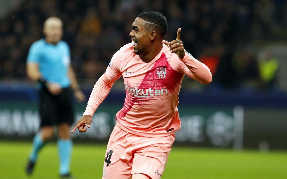 Vidéo - Les moments forts de Inter - FC Barcelone (1-1)