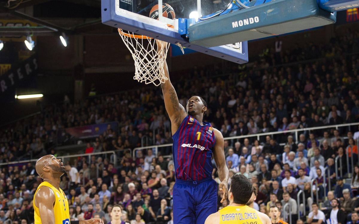 Els abonaments per a la Final Four 2019, a la venda a partir d’aquest dimarts 6 de noviembre