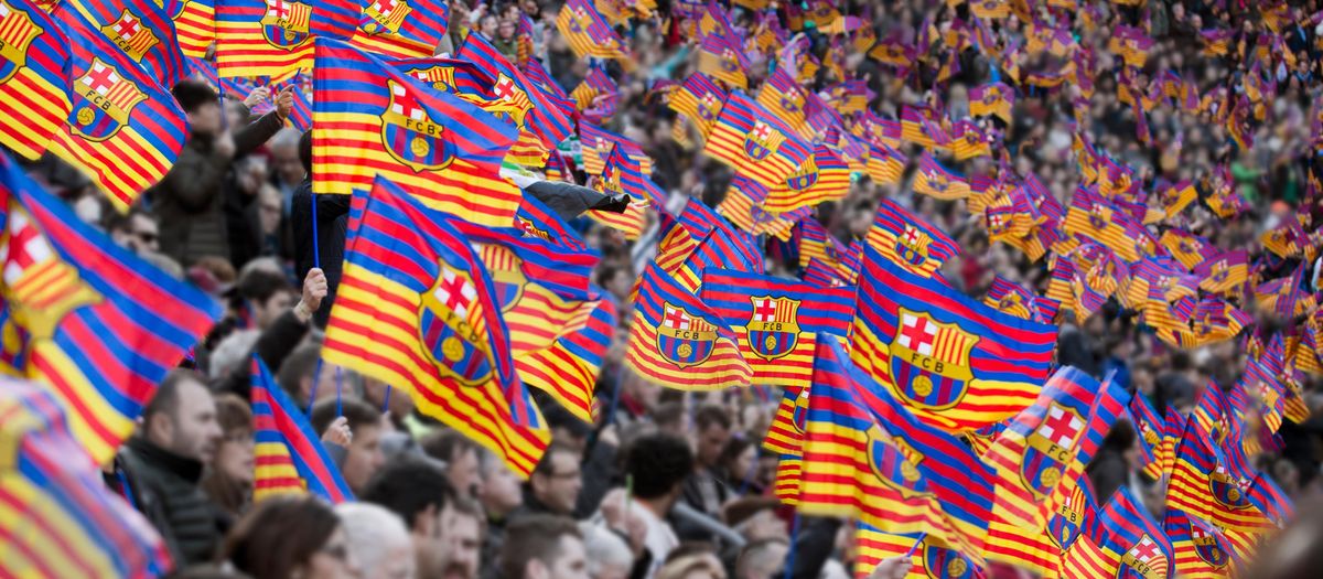 FC Barcelona - First Team